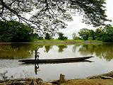 Papua Sepik and Blackwater River (Karavari Timbunke) - 049